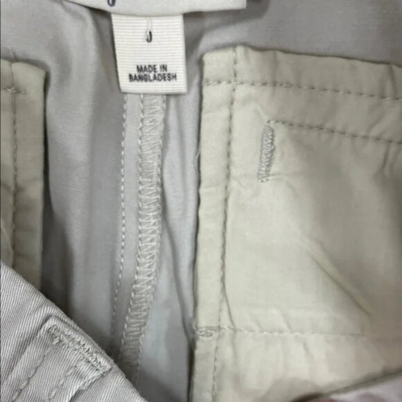 Maison Jules Slim Ankle Pants - Picture 8 of 16